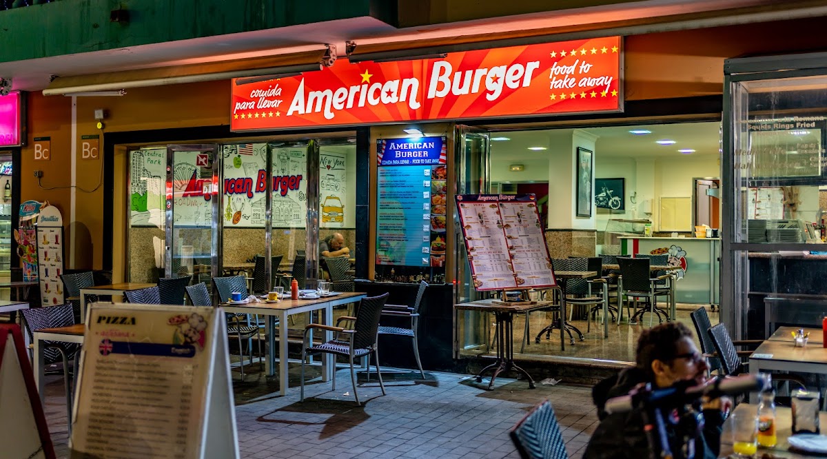 American Burger-4